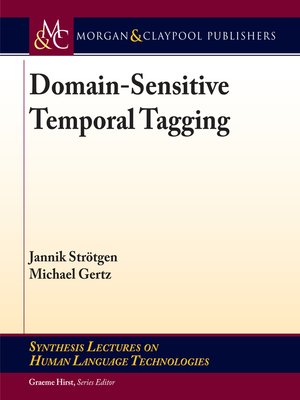 cover image of Domain-Sensitive Temporal Tagging